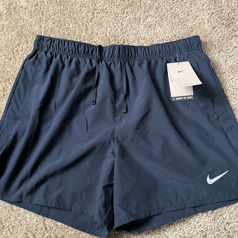 Nike Black Running & Training Shorts